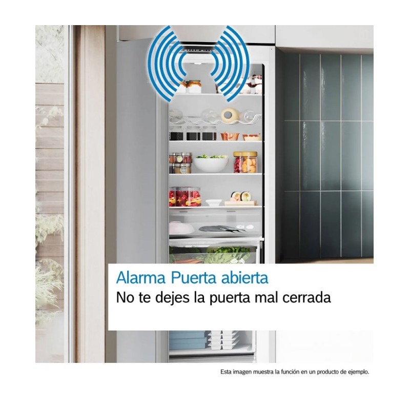 BOSCH - Combinado Série4 KGN39VIEB