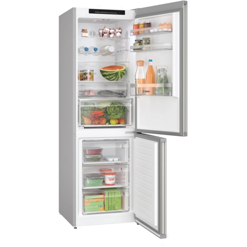 BOSCH - Combinado Série4 KGN362ICF