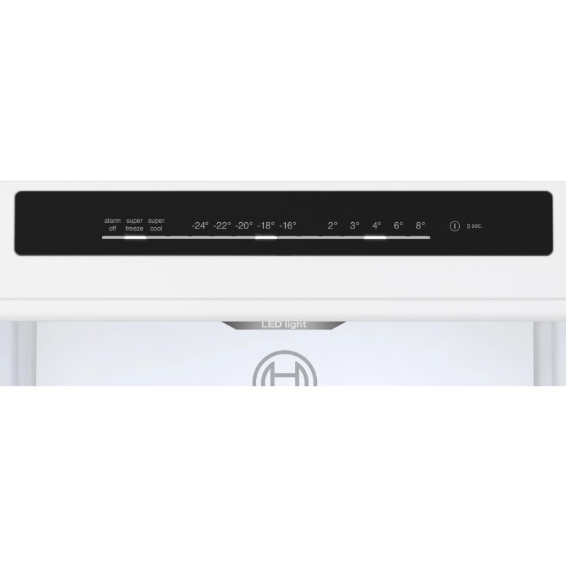 BOSCH - Combinado Série4 KGN362ICF