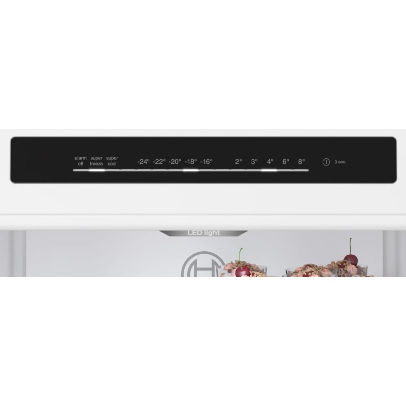 BOSCH - Combinado Série4 KGN362ICF