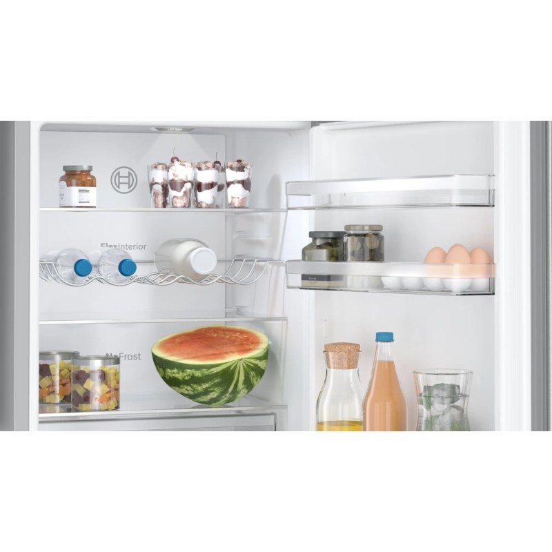 BOSCH - Combinado Série4 KGN362ICF