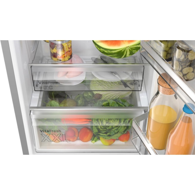 BOSCH - Combinado Série4 KGN362ICF