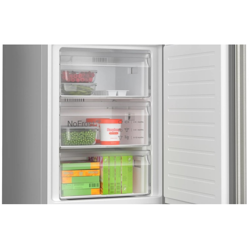 BOSCH - Combinado Série4 KGN362ICF