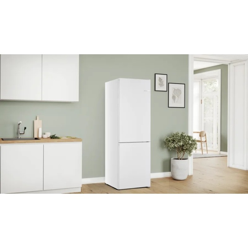 BOSCH - Combinado Série4 KGN362WCF