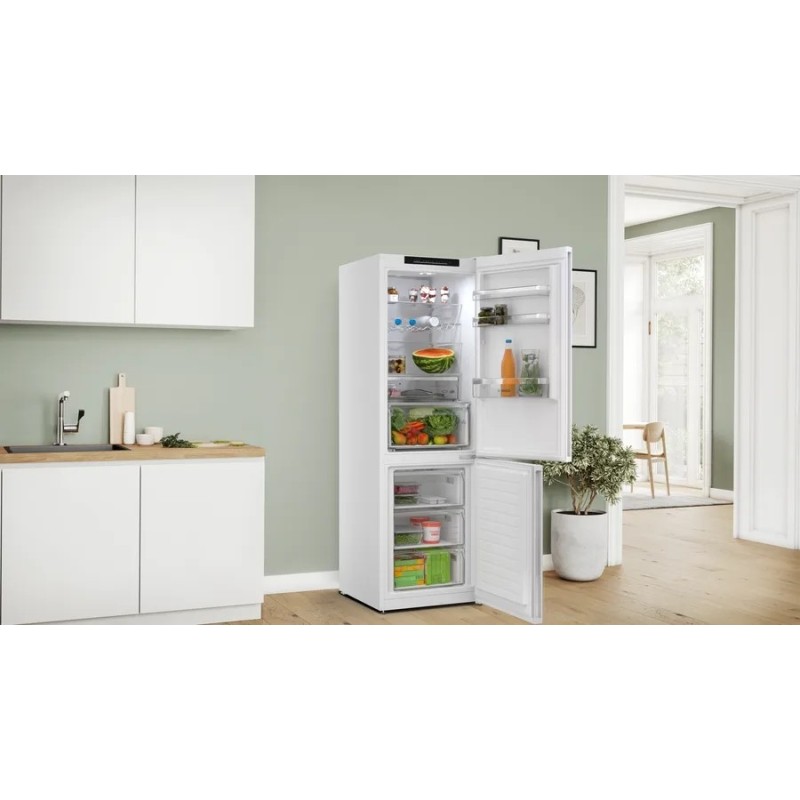 BOSCH - Combinado Série4 KGN362WCF