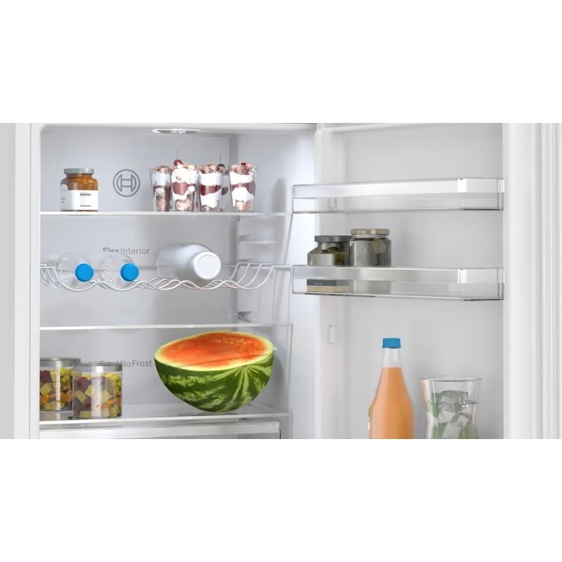 BOSCH - Combinado Série4 KGN362WCF