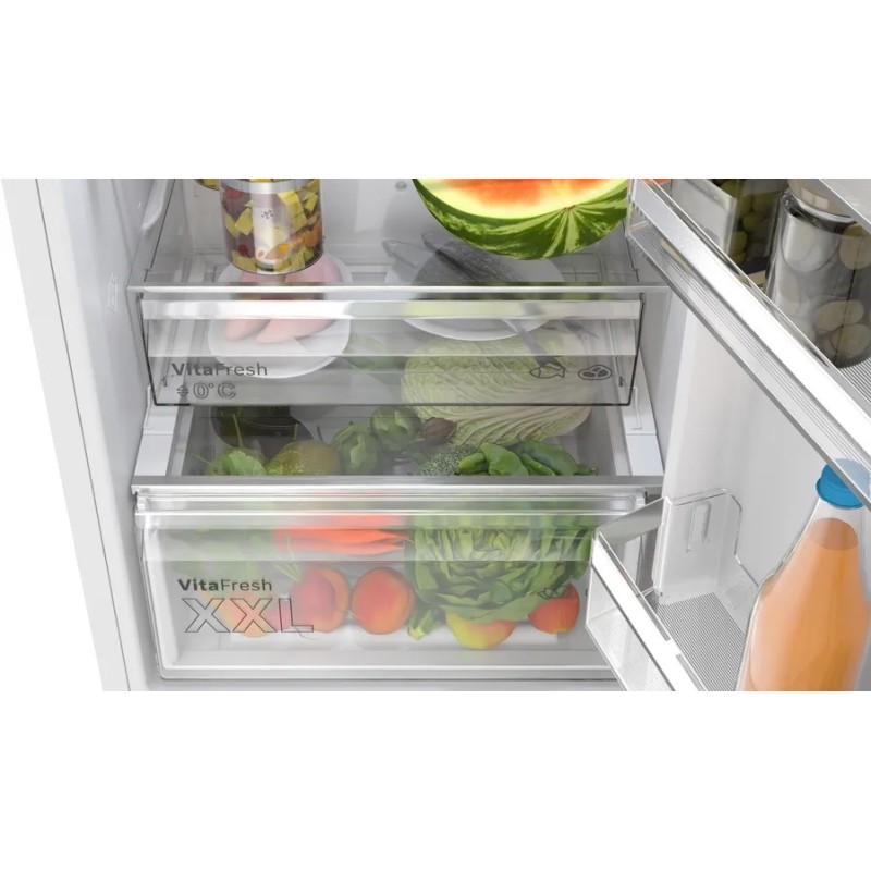 BOSCH - Combinado Série4 KGN362WCF
