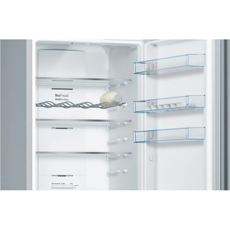 BOSCH - Combinado Série4 KGN36VIED