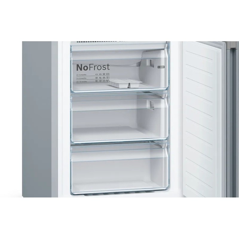 BOSCH - Combinado Série4 KGN36VIED