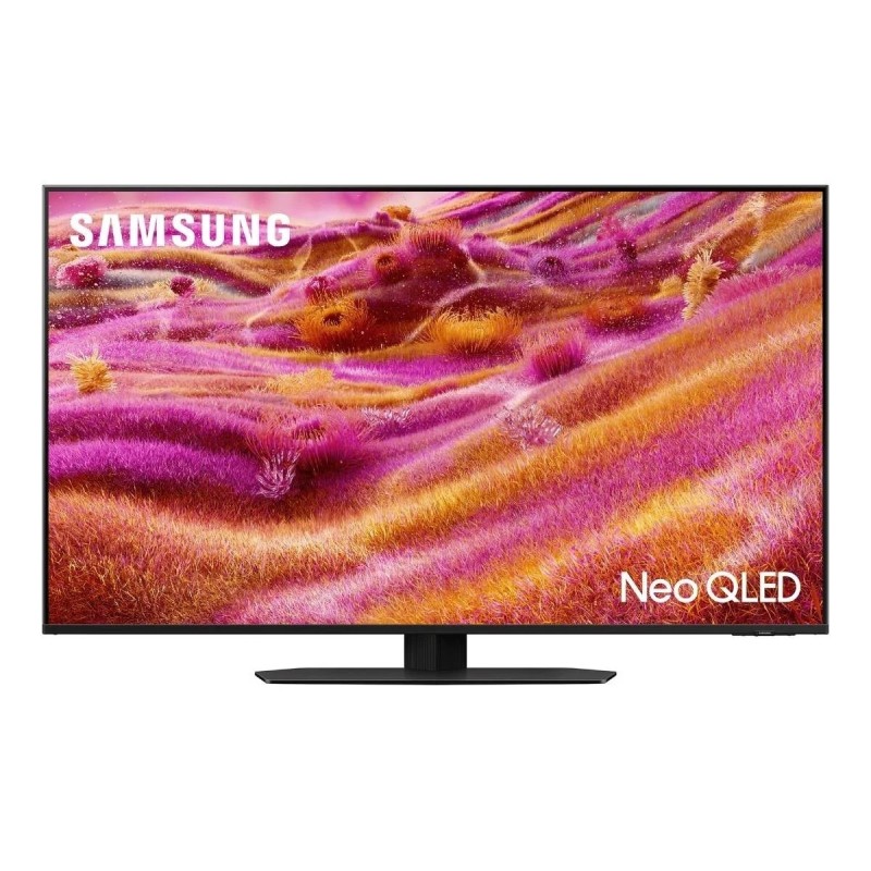 Samsung TQ43QN90FAT Neo QLED TV Plano 109,2 cm (43") 4K Ultra HD, Smart TV, Wi-Fi, Ethernet, LAN, Bluetooth, Preto - TQ43QN90FATXXC - 8806097067634