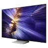 Samsung TQ48S90FAE OLED TV Plano 121,9 cm (48") 4K Ultra HD, Smart TV, Wi-Fi, Ethernet, LAN, Bluetooth, Preto - TQ48S90FAEXXC - 8806097079439