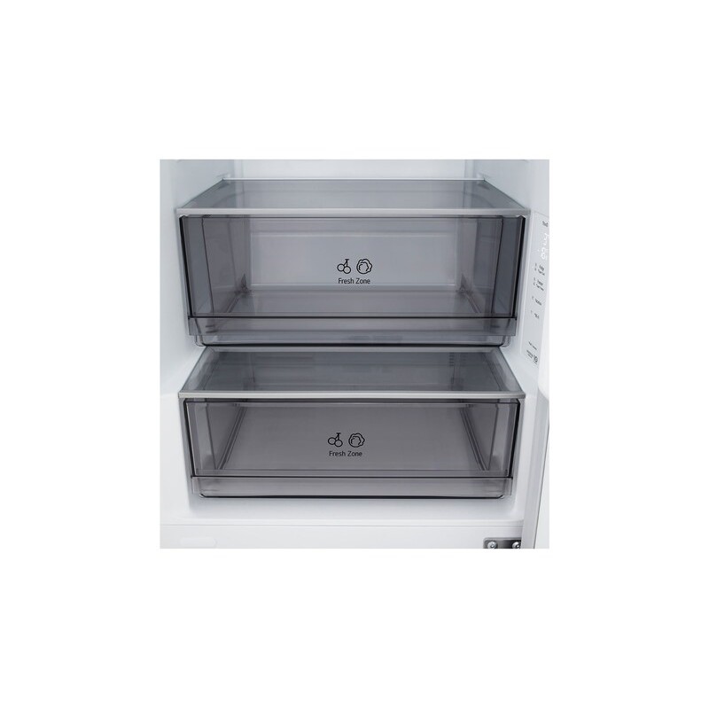 LG - Combinado GBBSJ1CCSW