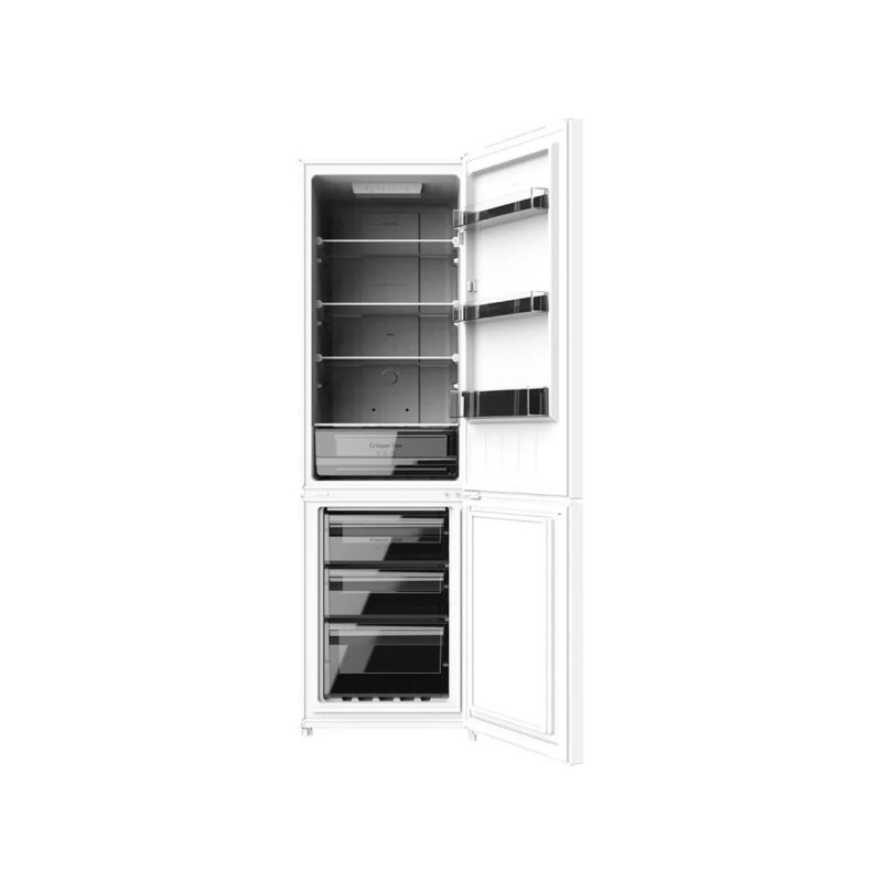 CECOTEC - Combinado Bolero CoolMarket 250 White 2433