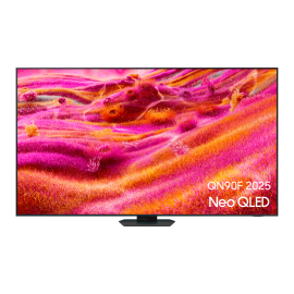 Samsung TQ50QN90FAT Neo QLED TV Plano 127 cm (50") 4K Ultra HD, Smart TV, Wi-Fi, Ethernet, LAN, Bluetooth, Preto - TQ50QN90FATXXC - 8806097067702