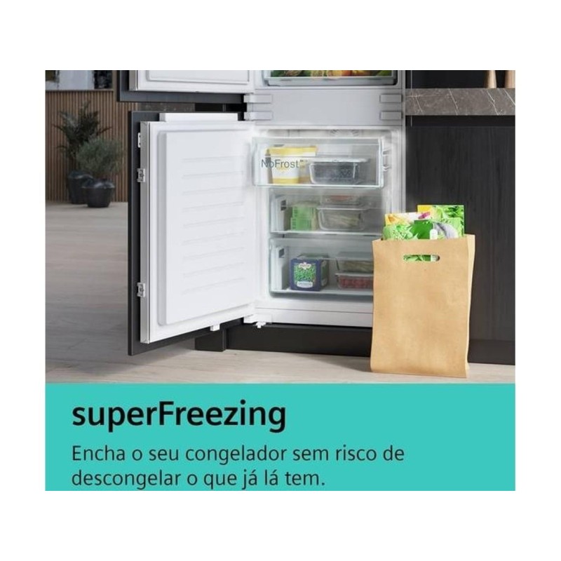SIEMENS - Combinado FrenchDoor IQ700 KF96RSBEA