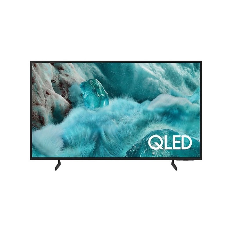 Samsung TQ55Q7FAAU QLED Smart TV Plano 139,7 cm (55") 4K Ultra HD, Smart TV, Wi-Fi, Ethernet, LAN, Bluetooth, Preto - TQ55Q7FAAUXXC - 8806097122579