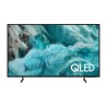 Samsung TQ55Q7FAAU QLED Smart TV Plano 139,7 cm (55") 4K Ultra HD, Smart TV, Wi-Fi, Ethernet, LAN, Bluetooth, Preto - TQ55Q7FAAUXXC - 8806097122579