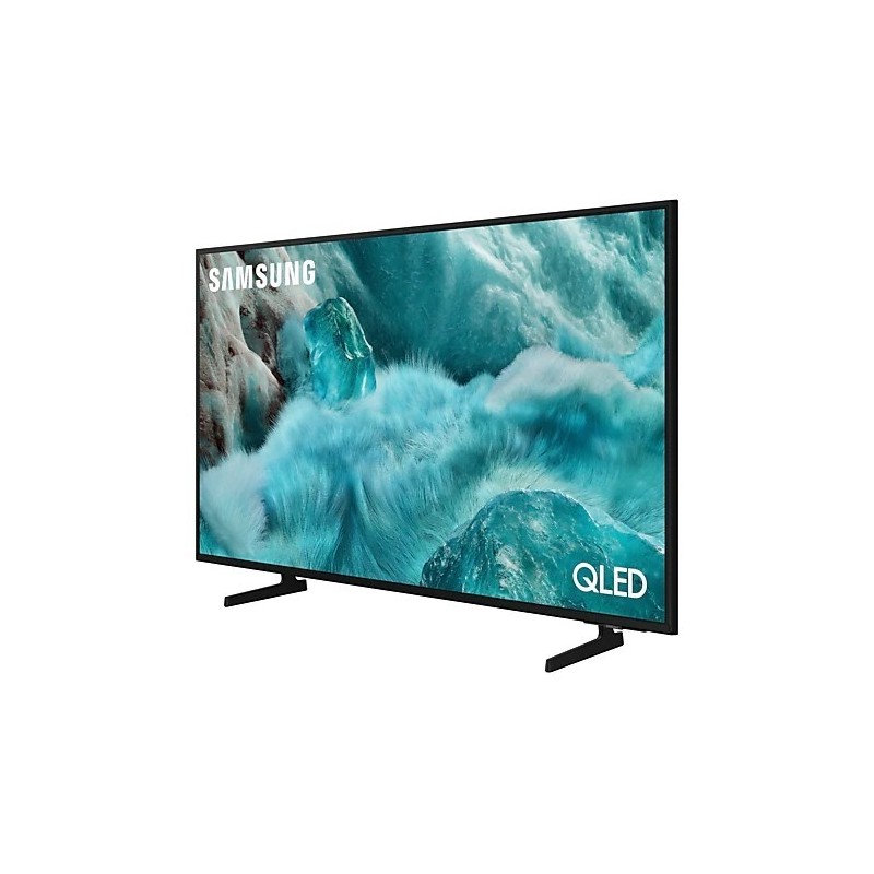 Samsung TQ55Q7FAAU QLED Smart TV Plano 139,7 cm (55") 4K Ultra HD, Smart TV, Wi-Fi, Ethernet, LAN, Bluetooth, Preto - TQ55Q7FAAUXXC - 8806097122579