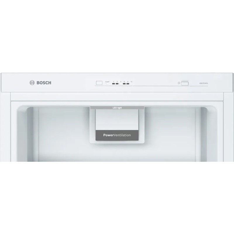 BOSCH - Frig. 1 Porta Série4 KSV36FWDP