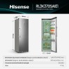 HISENSE - Frigorífico 1 Porta RL3K370SAIE1