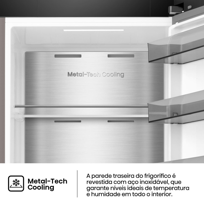 HISENSE - Frigorífico 1 Porta RL3K370SAIE1