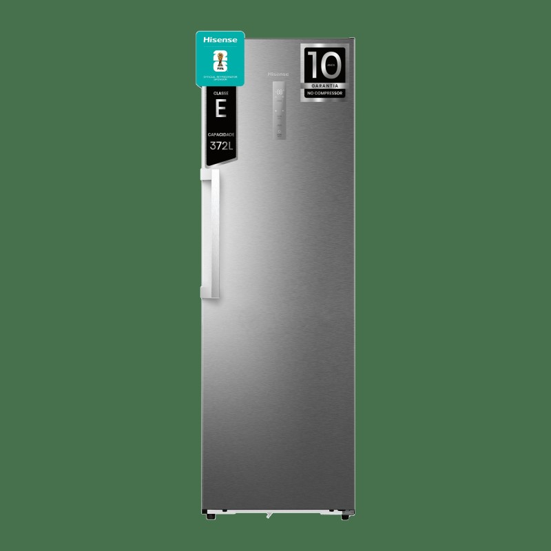 HISENSE - Frigorífico 1 Porta RL3K370SAIE1