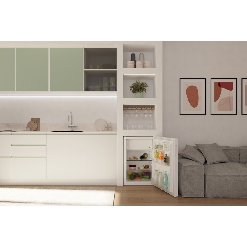 CANDY - Frigorifico 1 Porta Mini CNOQ 2S58 EW
