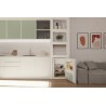 CANDY - Frigorifico 1 Porta Mini CNOQ 2S58 EW