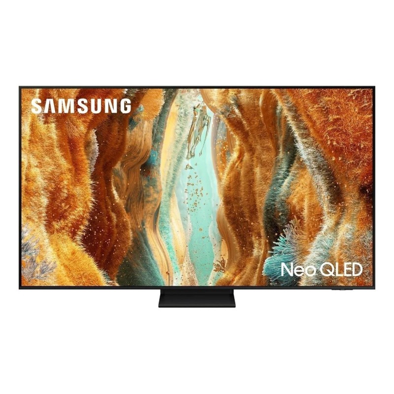 Samsung TQ55QN70FAU Neo QLED Mini LED TV Plano 139,7 cm (55") 4K Ultra HD, Smart TV, Wi-Fi, Ethernet, LAN, Bluetooth, Preto - TQ55QN70FAUXXC - 8806095973609