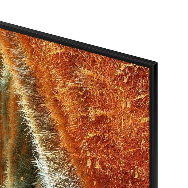 Samsung TQ55QN70FAU Neo QLED Mini LED TV Plano 139,7 cm (55") 4K Ultra HD, Smart TV, Wi-Fi, Ethernet, LAN, Bluetooth, Preto - TQ55QN70FAUXXC - 8806095973609