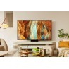 Samsung TQ55QN70FAU Neo QLED Mini LED TV Plano 139,7 cm (55") 4K Ultra HD, Smart TV, Wi-Fi, Ethernet, LAN, Bluetooth, Preto - TQ55QN70FAUXXC - 8806095973609