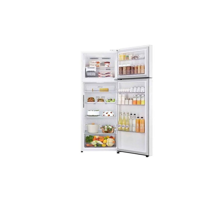 LG - Frigorífico 2 Portas GTBV44SWBKD