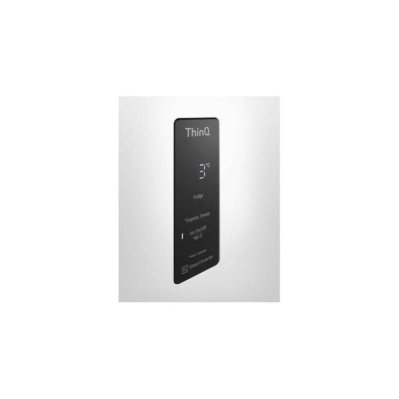 LG - Frigorífico 2 Portas GTBV44SWBKD