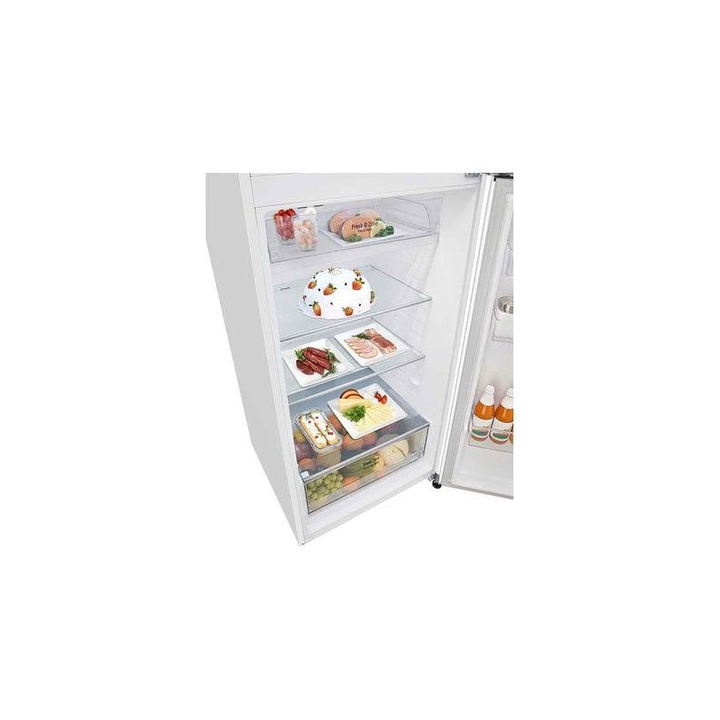 LG - Frigorífico 2 Portas GTBV44SWBKD