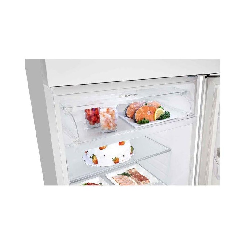 LG - Frigorífico 2 Portas GTBV44SWBKD
