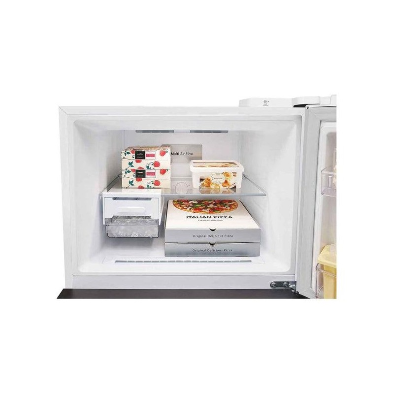 LG - Frigorífico 2 Portas GTBV44SWBKD