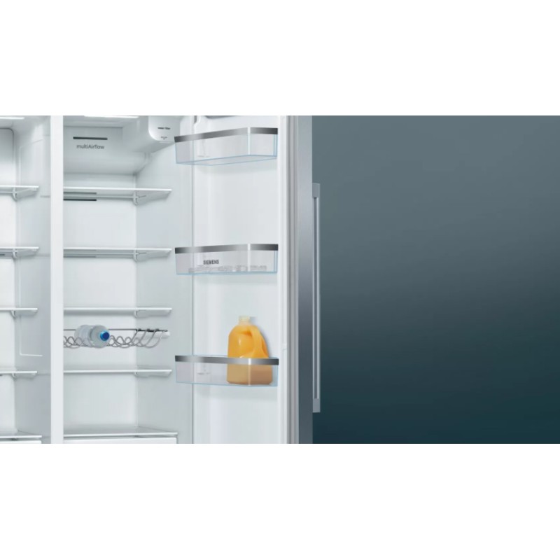 SIEMENS - Side By Side IQ500 KA93DAIEP