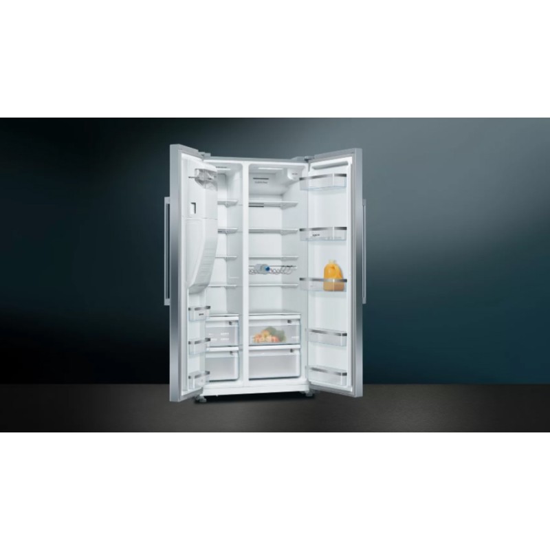 SIEMENS - Side By Side IQ500 KA93DAIEP