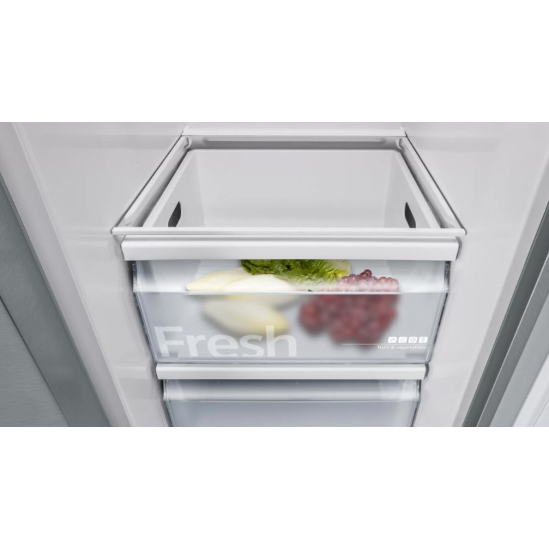 SIEMENS - Side By Side IQ500 KA93DAIEP