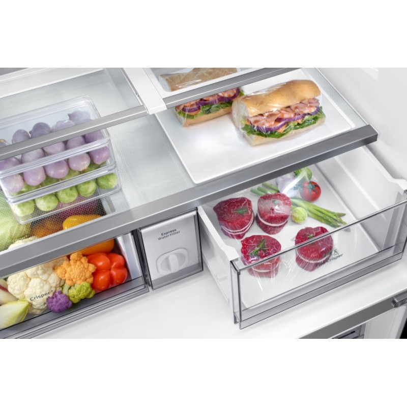 SAMSUNG - Side By Side RF65A967FSL/ES