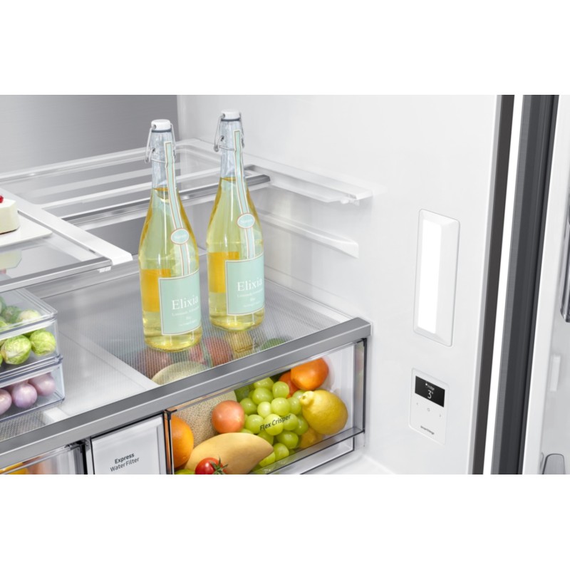 SAMSUNG - Side By Side RF65A967FSL/ES