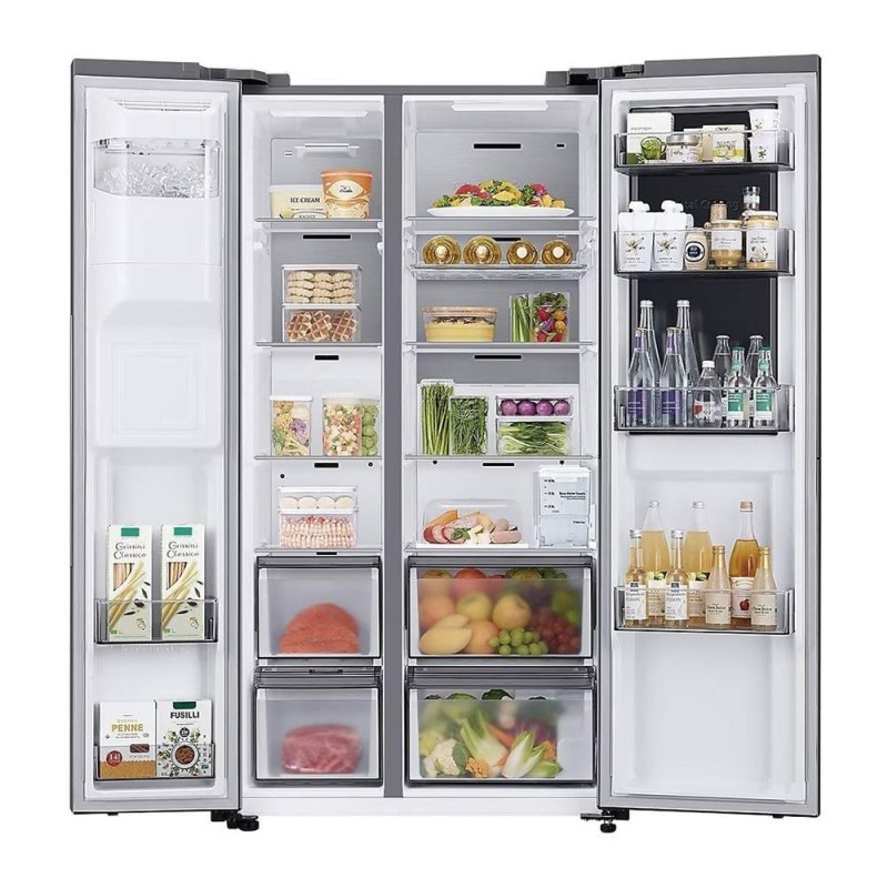 SAMSUNG - Side by Side RH68B8541S9/EF