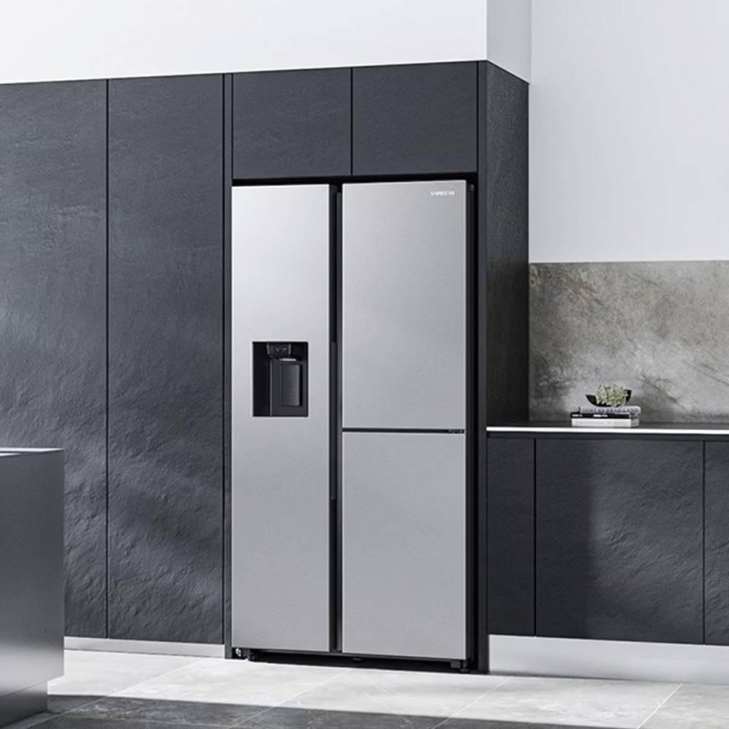 SAMSUNG - Side by Side RH68B8541S9/EF