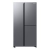 SAMSUNG - Side by Side RH69B8941S9/EF