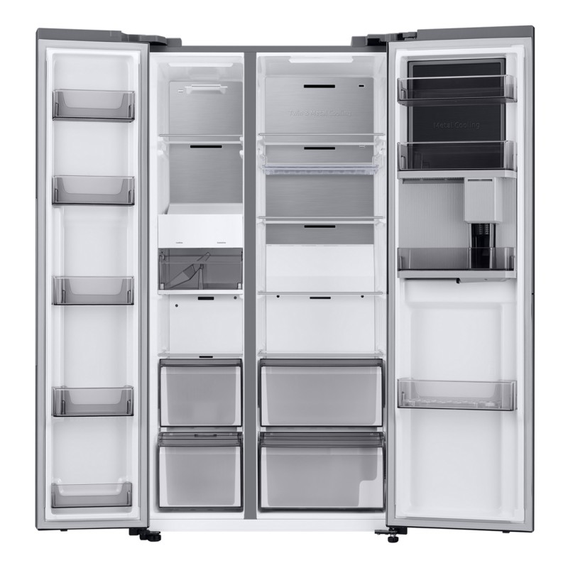 SAMSUNG - Side by Side RH69B8941S9/EF