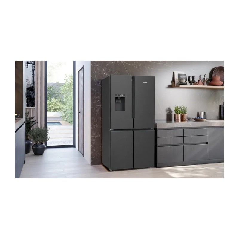 SIEMENS - Side by Side 4 Portas IQ500 KF96DAXEA