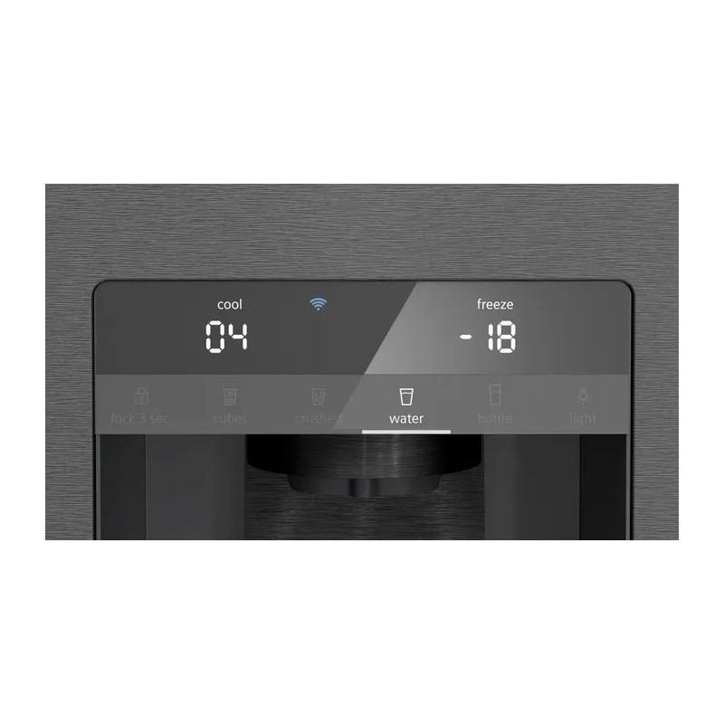 SIEMENS - Side by Side 4 Portas IQ500 KF96DAXEA
