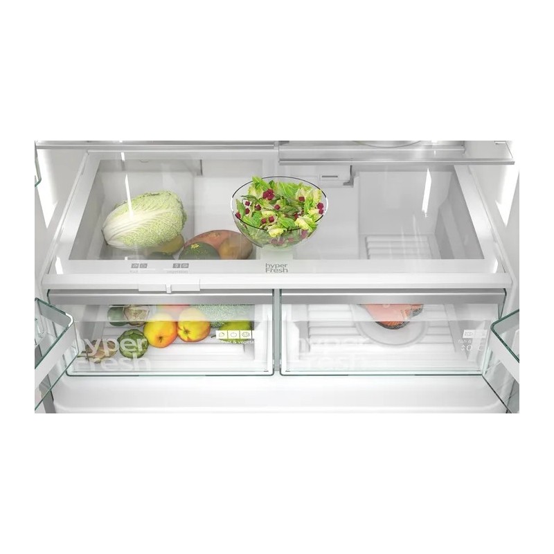 SIEMENS - Side by Side 4 Portas IQ500 KF96DAXEA