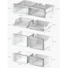 SIEMENS - Side by Side 4 Portas IQ500 KF96DAXEA