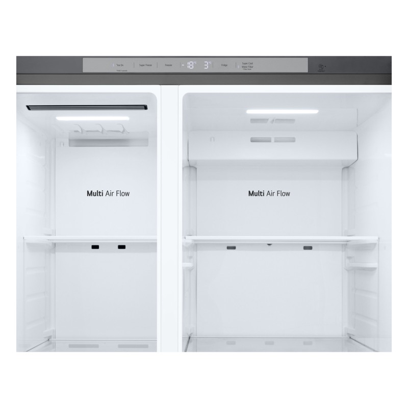 LG - Side by Side GSLC40PYPE